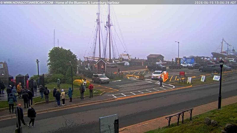 Bluenose II Wharf