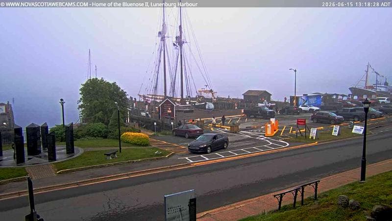 Bluenose II Wharf