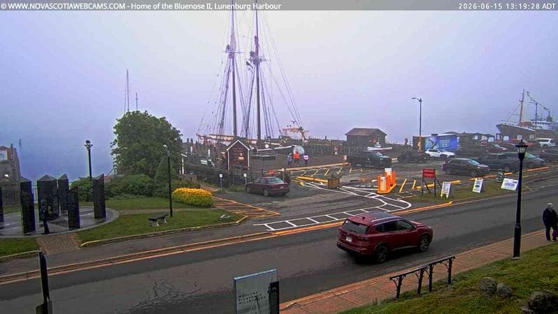 Bluenose II Wharf