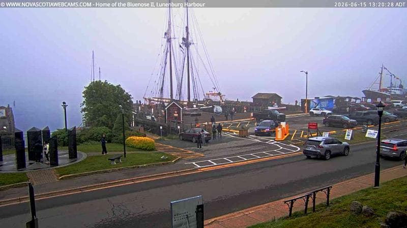 Bluenose II Wharf