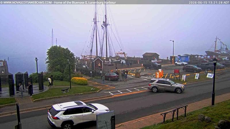Bluenose II Wharf