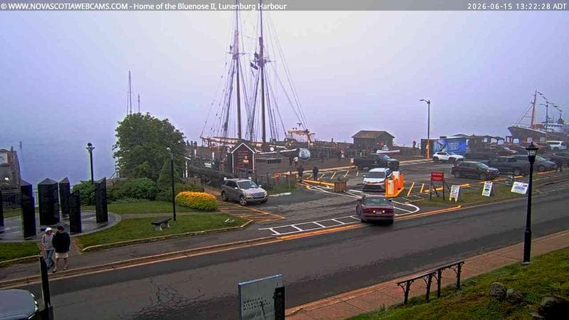 Bluenose II Wharf
