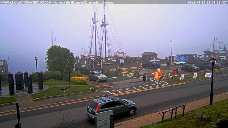 Bluenose II Wharf