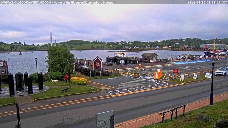 Bluenose II Wharf