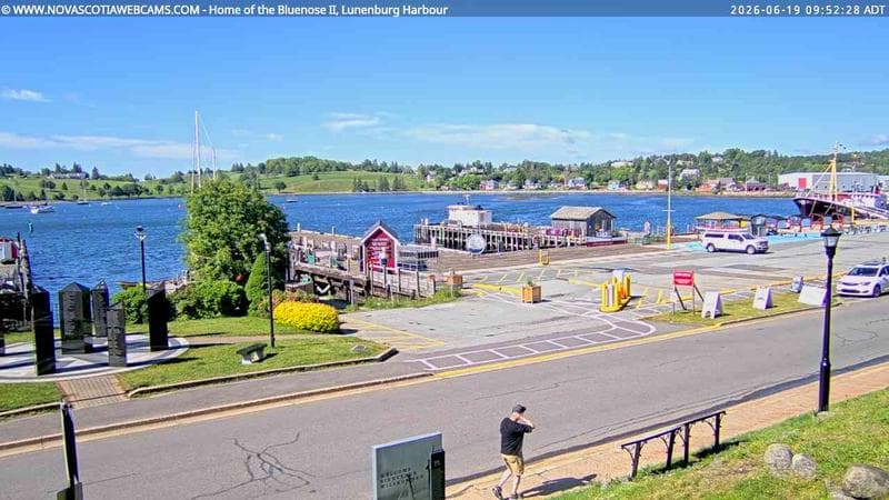 Bluenose II Wharf