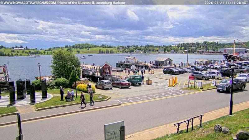 Bluenose II Wharf