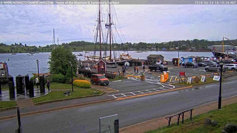 Bluenose II Wharf