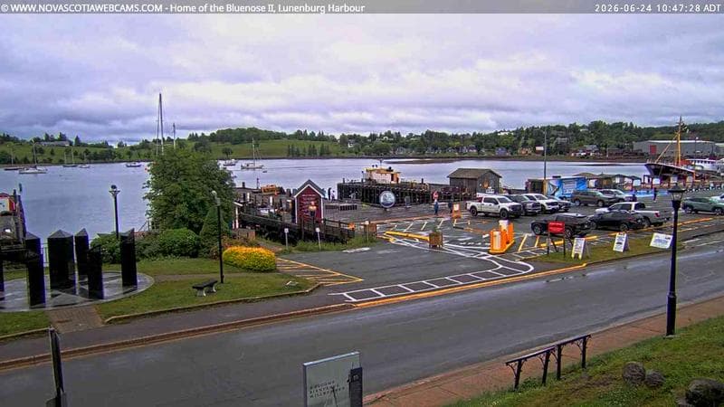 Bluenose II Wharf