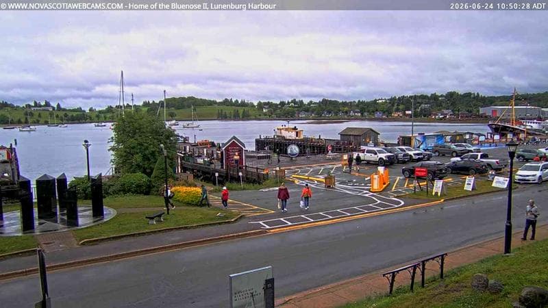 Bluenose II Wharf