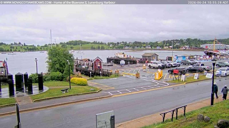 Bluenose II Wharf