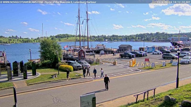 Bluenose II Wharf