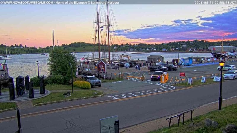 Bluenose II Wharf