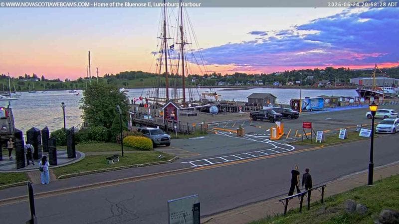 Bluenose II Wharf