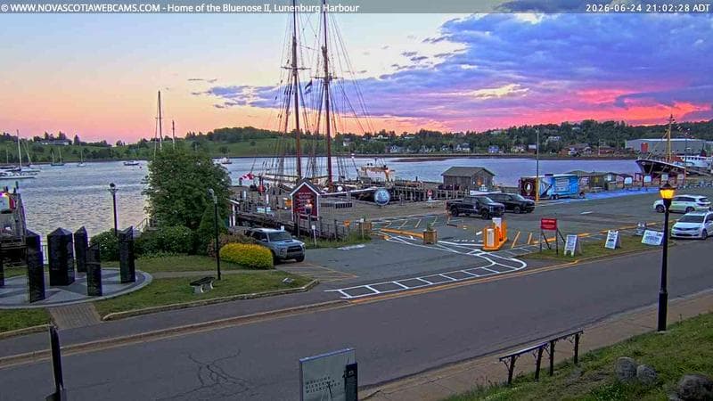 Bluenose II Wharf