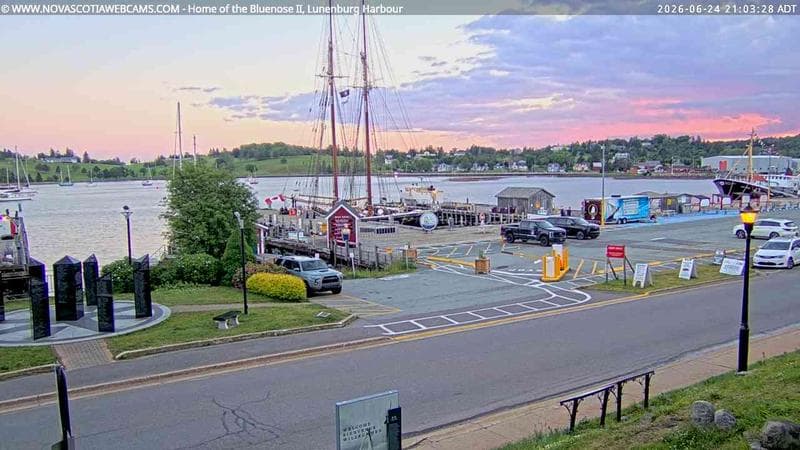 Bluenose II Wharf