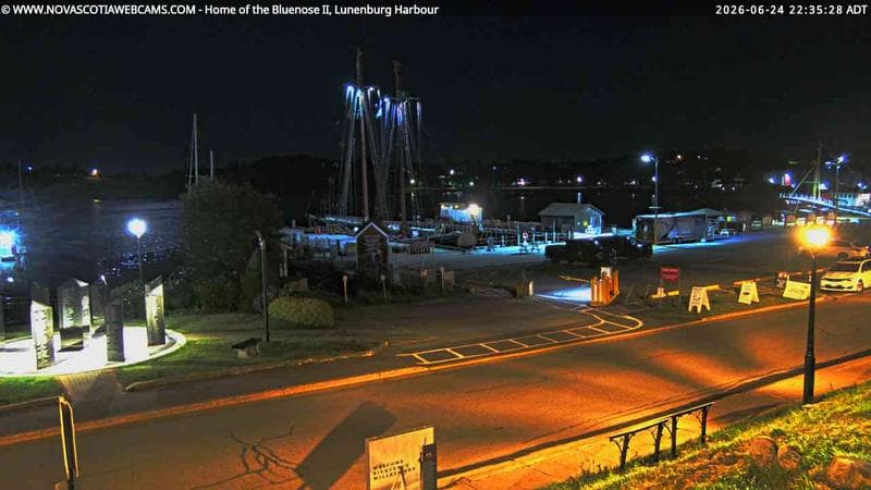 Bluenose II Wharf