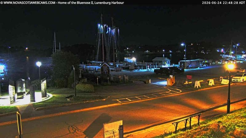 Bluenose II Wharf
