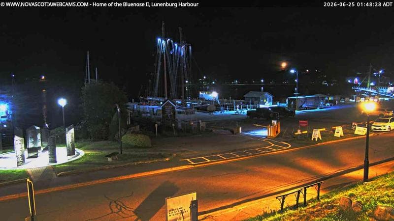 Bluenose II Wharf