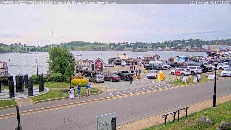 Bluenose II Wharf