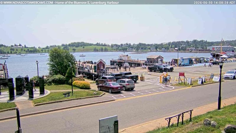 Bluenose II Wharf