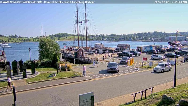 Bluenose II Wharf