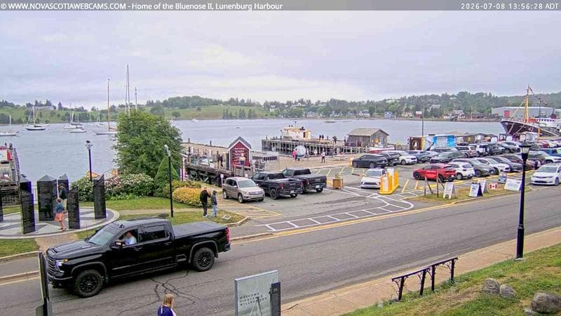 Bluenose II Wharf