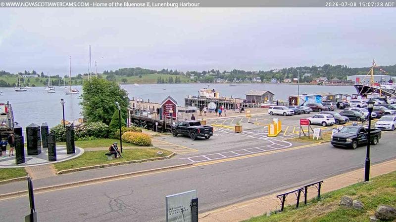 Bluenose II Wharf