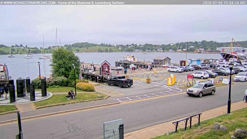 Bluenose II Wharf