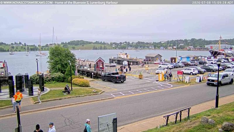 Bluenose II Wharf