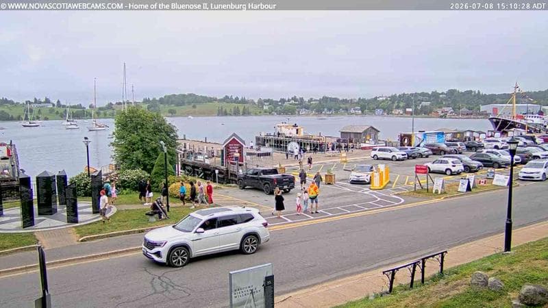 Bluenose II Wharf