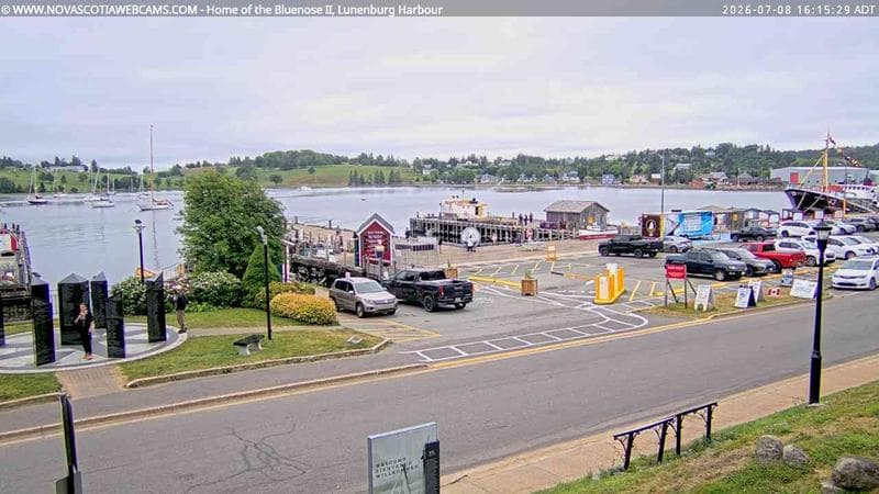 Bluenose II Wharf