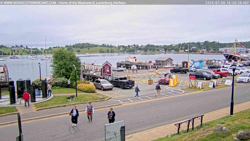 Bluenose II Wharf