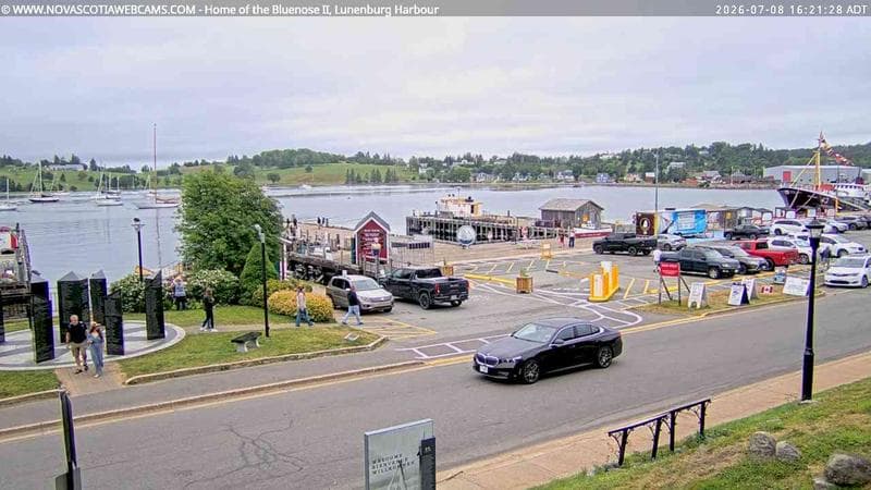 Bluenose II Wharf