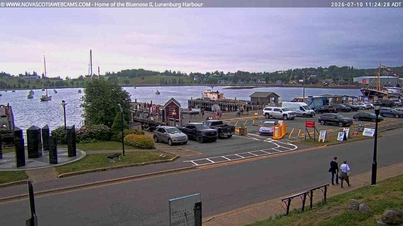 Bluenose II Wharf