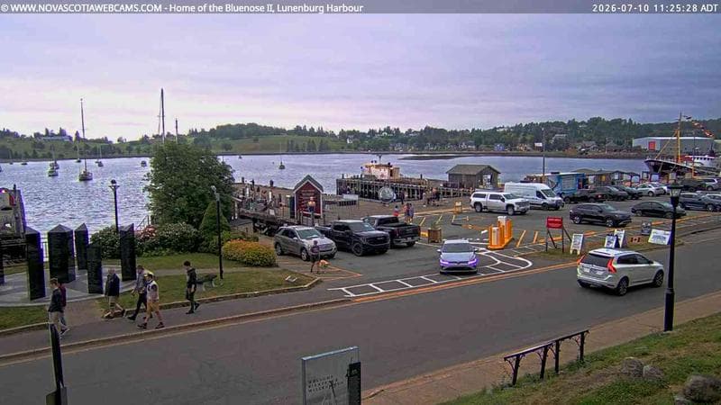 Bluenose II Wharf