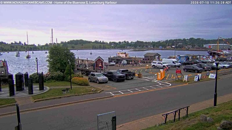 Bluenose II Wharf