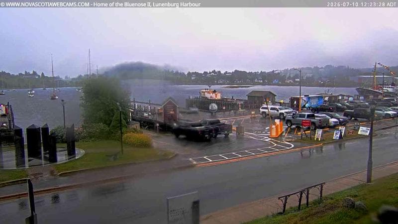 Bluenose II Wharf