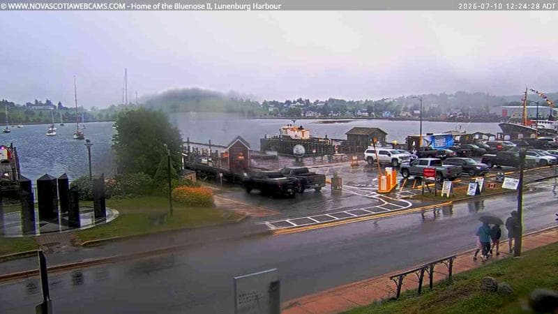 Bluenose II Wharf