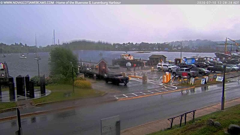 Bluenose II Wharf