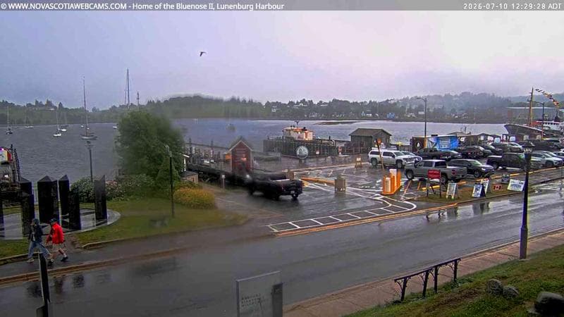 Bluenose II Wharf