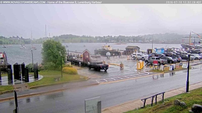 Bluenose II Wharf