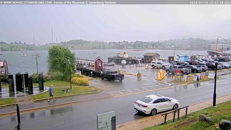 Bluenose II Wharf