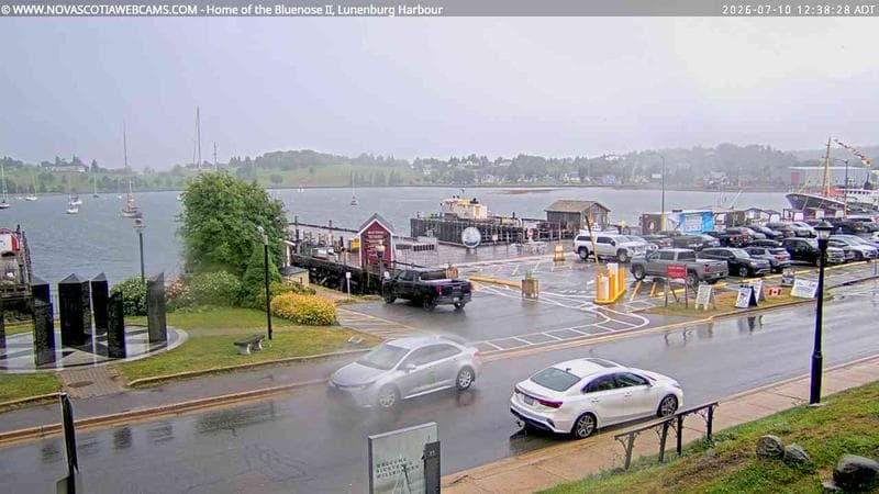 Bluenose II Wharf