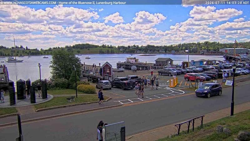 Bluenose II Wharf