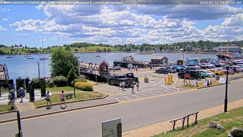 Bluenose II Wharf