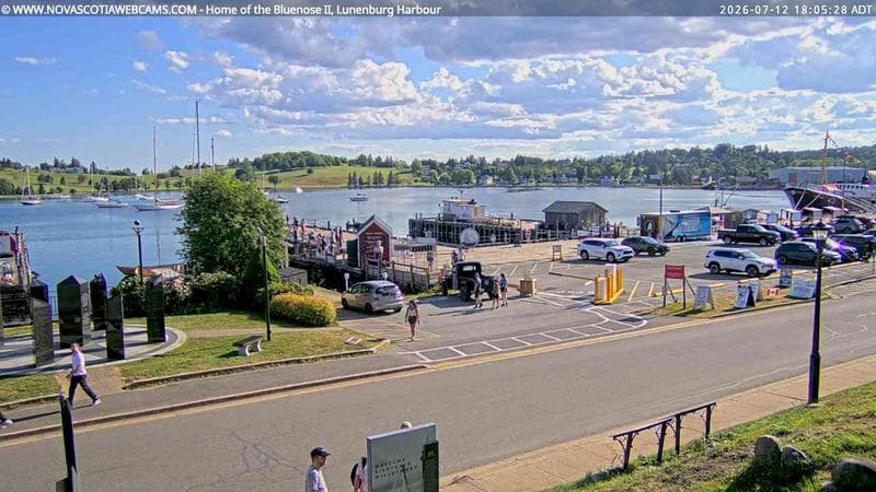 Bluenose II Wharf