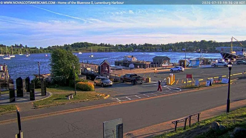 Bluenose II Wharf