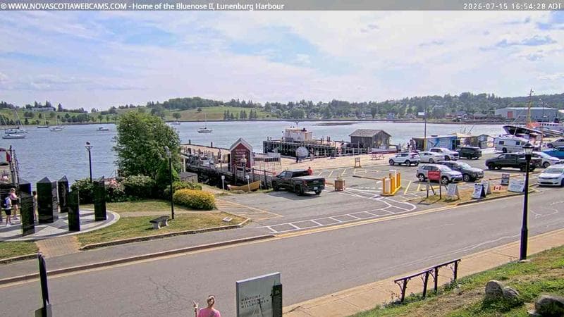 Bluenose II Wharf