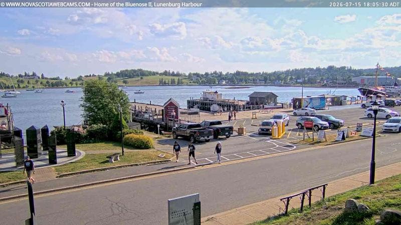 Bluenose II Wharf