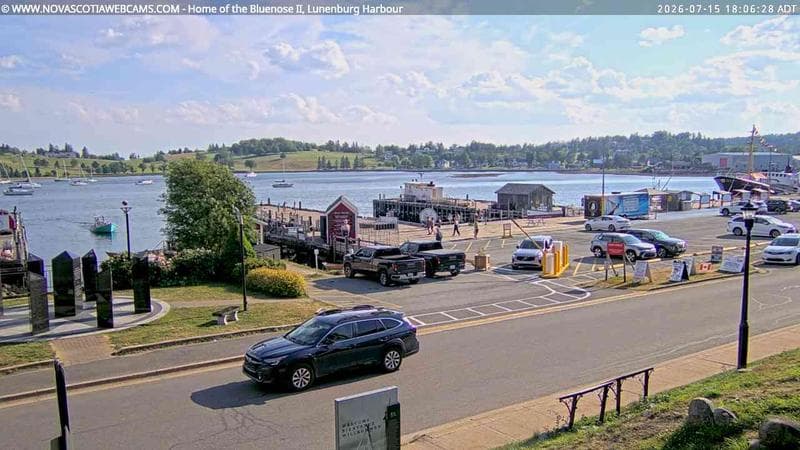 Bluenose II Wharf